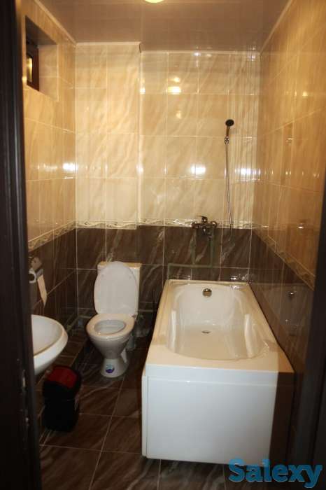 ГОРЯЧИЕ ИСТОЧНИКИ в оздоровительном комплексе