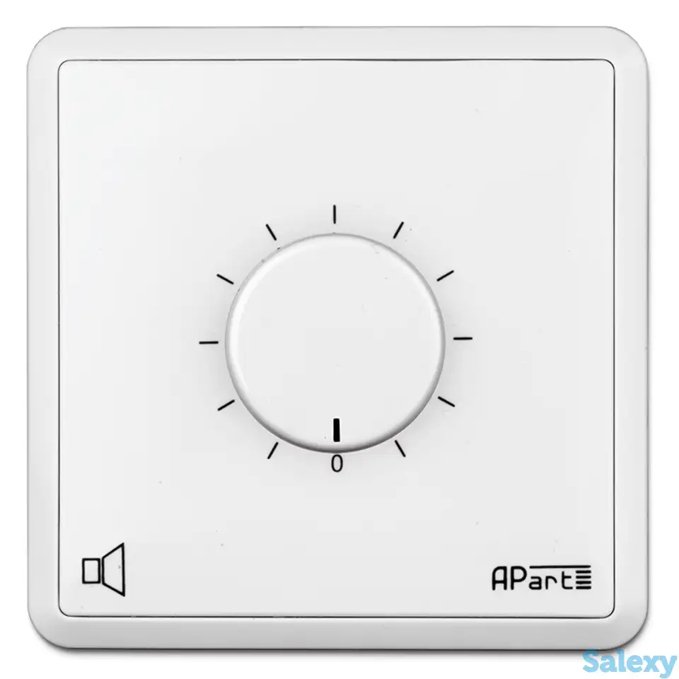 Панель управления apart e-volst, фотография 1