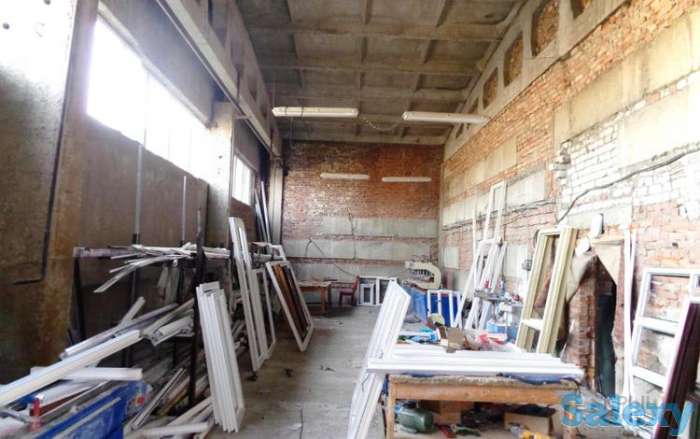 Здание Самарское шоссе, фотография 2