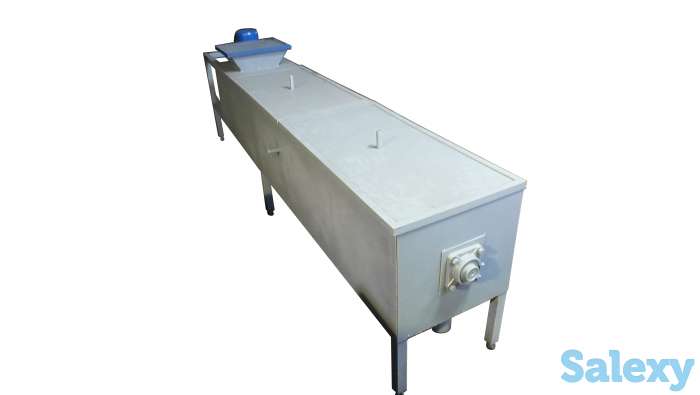 Пескосушилка P-07, фотография 1