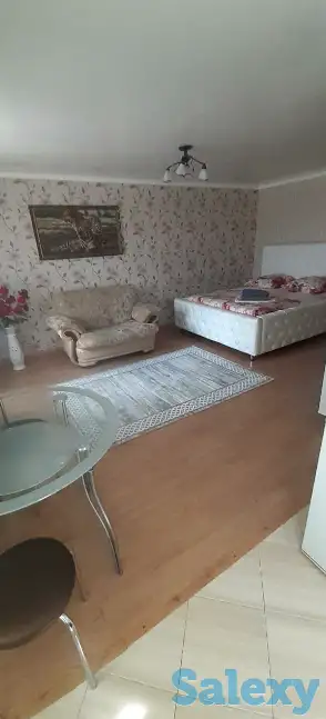 Квартира посуточно и по часам, Байтурсынова 45, фотография 4