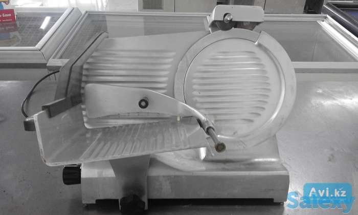 БУ: Слайсер FAC F250E D, фотография 1