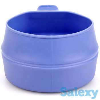 Кружка wildo fold-a-cup big складная blueberry, фотография 1