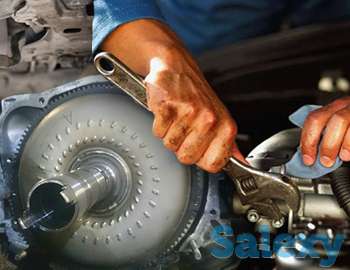 Ремонт АКПП, реставрация деталей. продажа запчастей для АКПП, ремонт ходовой, фотография 3