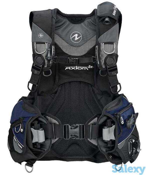 Компенсатор плавучести seaquest axiom i3, фотография 1