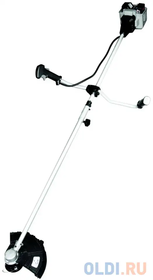 Триммер аккумуляторный интерскол мка-34/36в, фотография 1