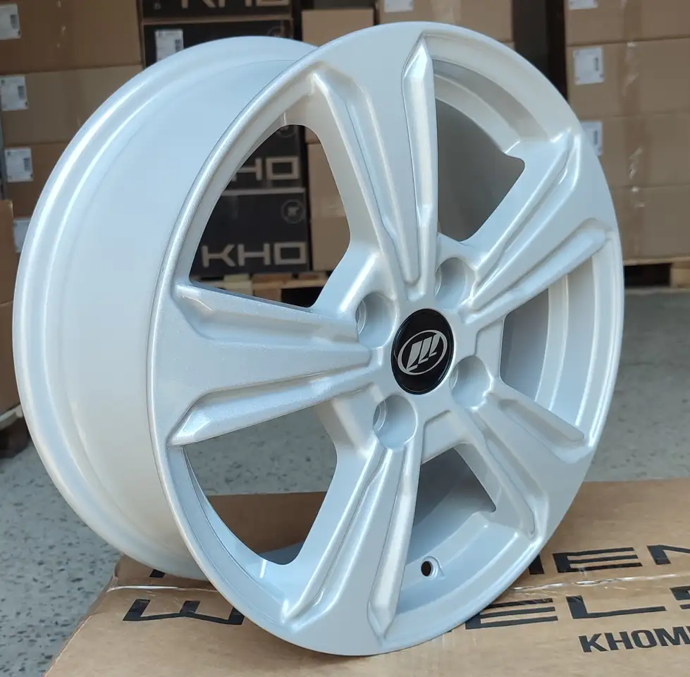 Диски Lifan Solano 6х15 4x100 ET45 D54.1, фотография 9