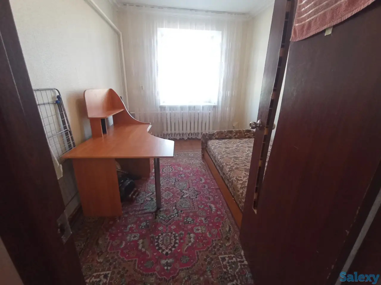 Продам трёхкомнатную квартиру, Перонная улица, 20, фотография 7