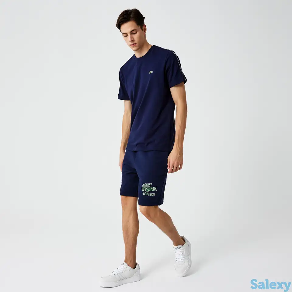 Мужские шорты lacoste, фотография 1