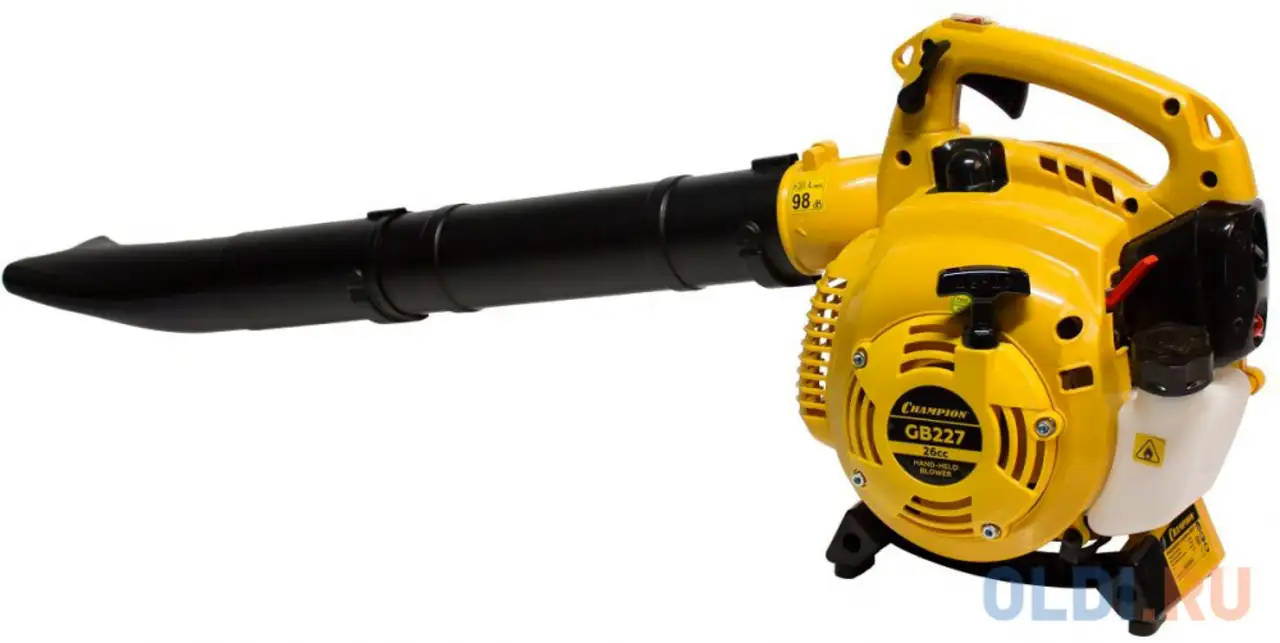 Воздуходувка champion gb227, фотография 1