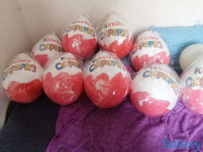 Подарочная упаковка Киндер сирьприз, фотография 2