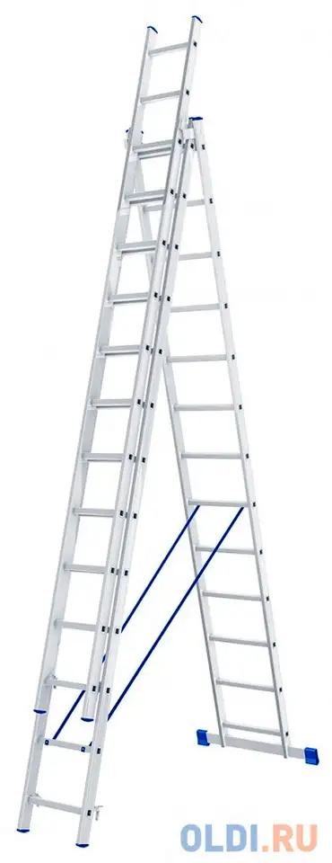 Лестница сибртех 97823 13 ступеней, фотография 1