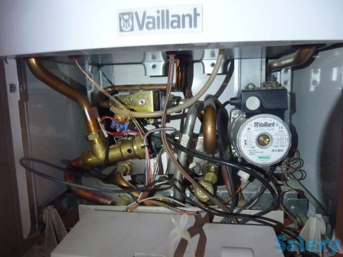 Газовое оборудование, фотография 3