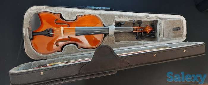 Скрипка, фотография 2