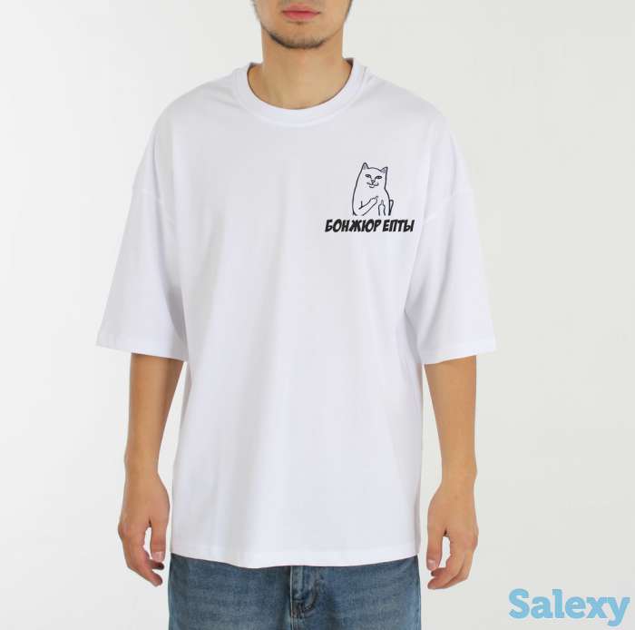 Футболки Тенгри Оверсайз, фотография 2