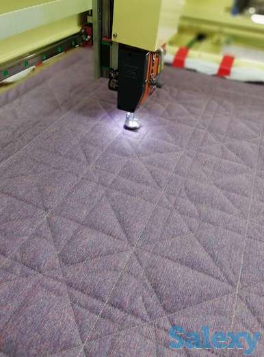 Cтегальные машины для стежки одеял, покрывал., фотография 1