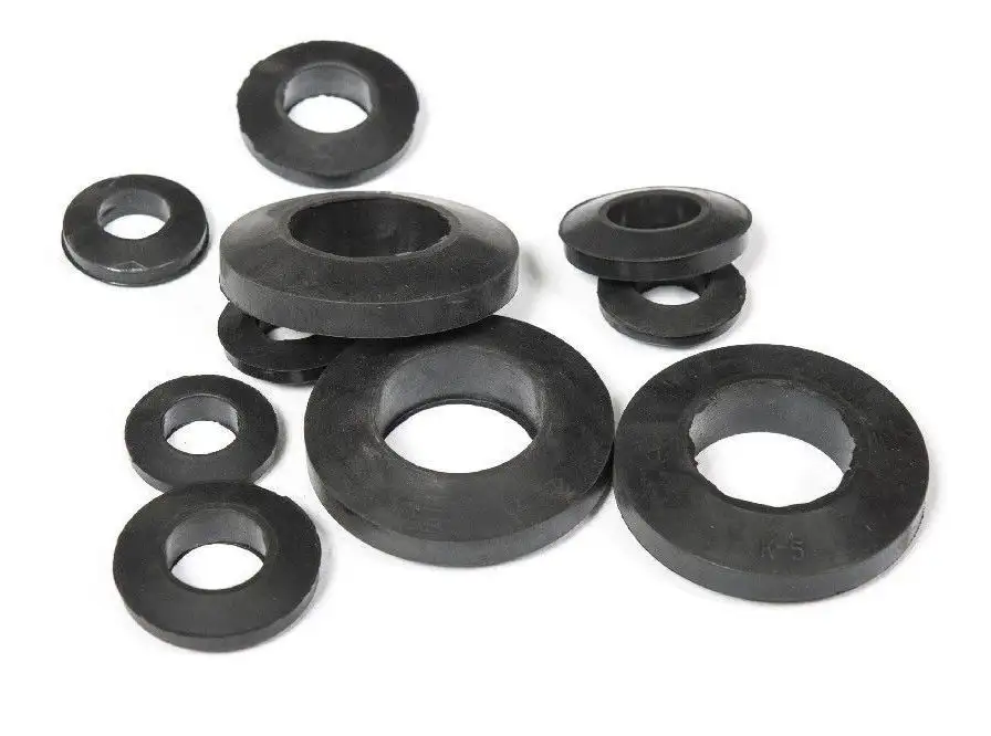 Кольца МУВП муфта втулочно-пальцевая мувп, Размер: 108х60х48х24; 19х10х2.5; 19х10х2.5х5... мм, Марка: К1..., фотография 1