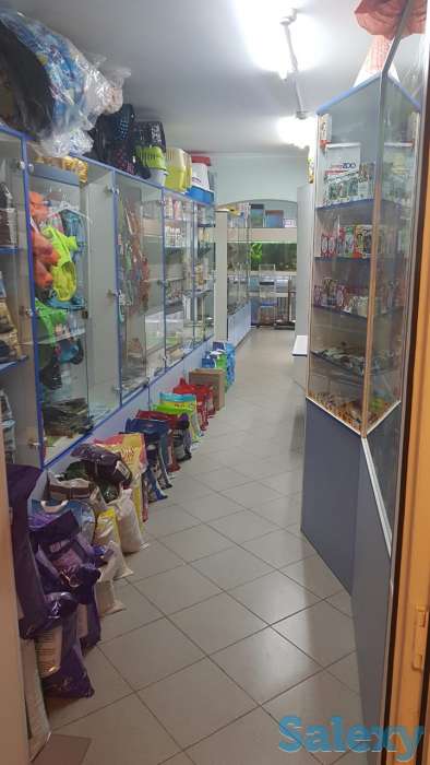 Продам действующий Магазин, Город Капшагай 3 м-он 34 дом магазин Айболит, фотография 10