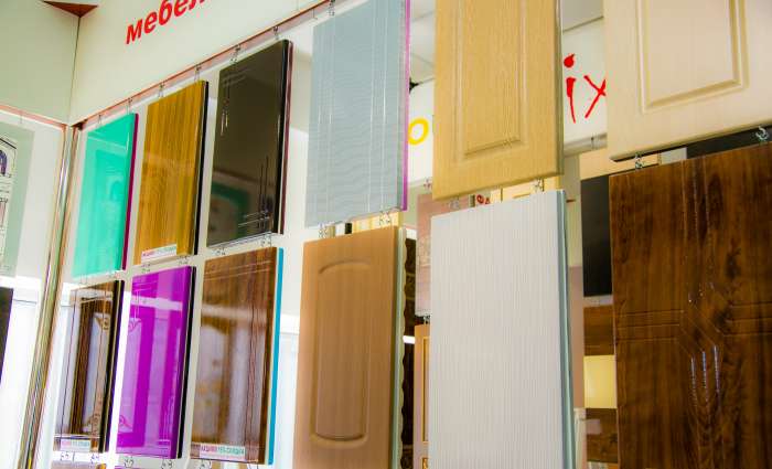 Мебельные фасады, фотография 5