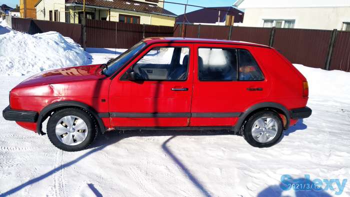 Срочно продаю годьф-2 Volkswagen Jetta, фотография 7