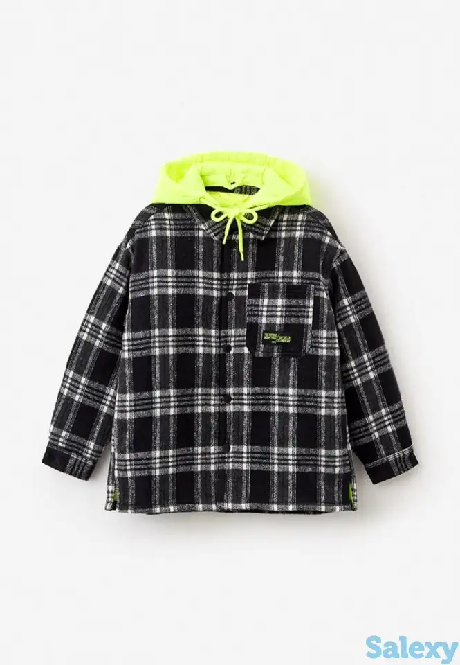 Куртка утепленная sela, фотография 1