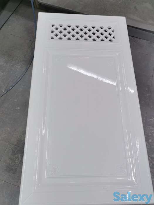 Покраска МДФ,шпон панели, фотография 2