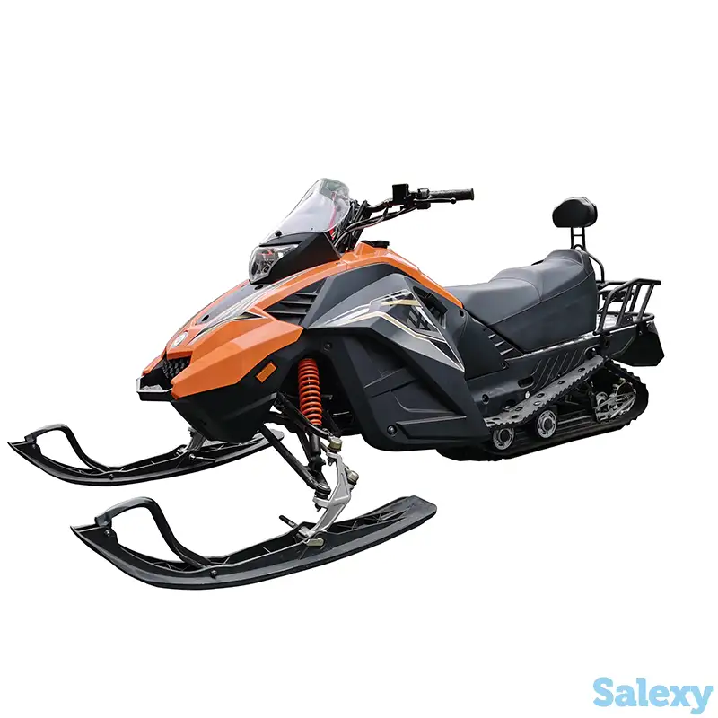 Снегоходы  ( Алматы), фотография 5