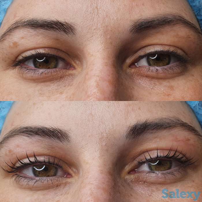 Перманентный татуаж бровей губ., фотография 8