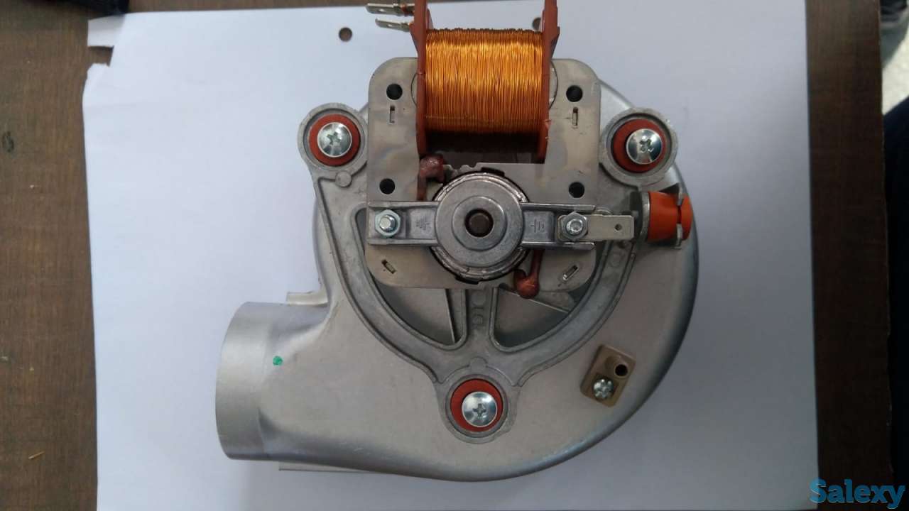 Зап-ти для газ котла Baxi Viessman Ferroli смотрите описание мастерам, фотография 4