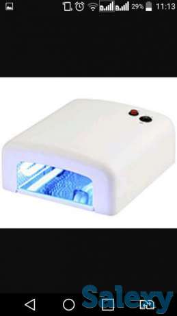 Продам УФ лампу 36 Вт, фотография 1