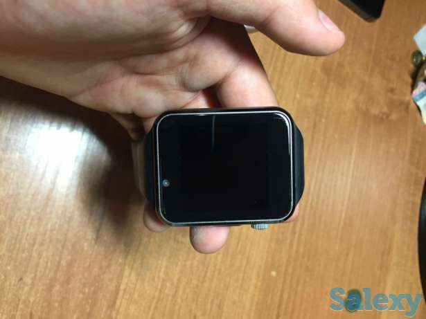 Продаются сенсорные часы Smart Watch , в хорошем состояние., фотография 1