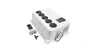 Автокондиционер электрический FROST UC5 24-12V  сплит-система. Цена с установкой., фотография 2