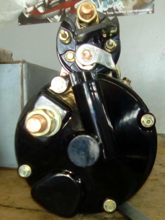 Стартер CAT 207-1517, фотография 2