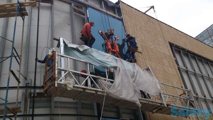 Промышленные Альпинисты, фотография 6