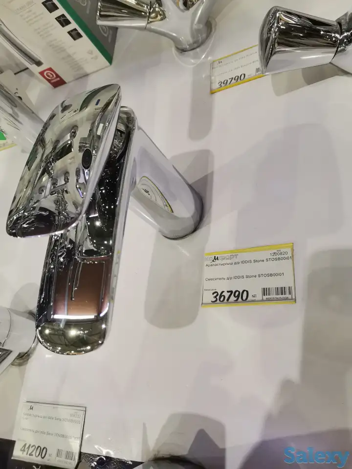 Продам смеситель для умывальника, фотография 5