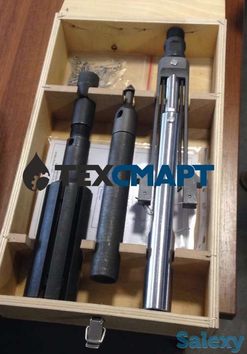 Автоотцеп: устройство подвески глубинных приборов УАПГП 1-73, фотография 1