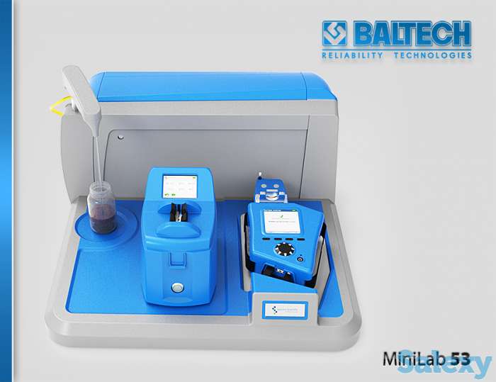 Центровка валов индикаторами - BALTECH GmbH, фотография 6