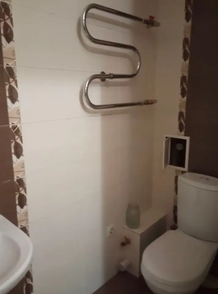 1 Ком  тёплая кв в центре города Астана, пр Бугенбая, фотография 11