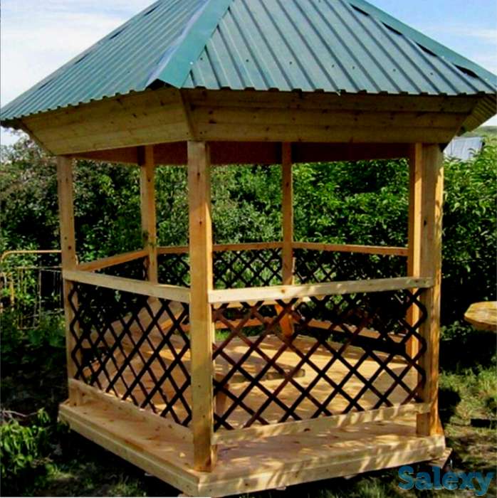 Деревянные изделия под заказ, фотография 2