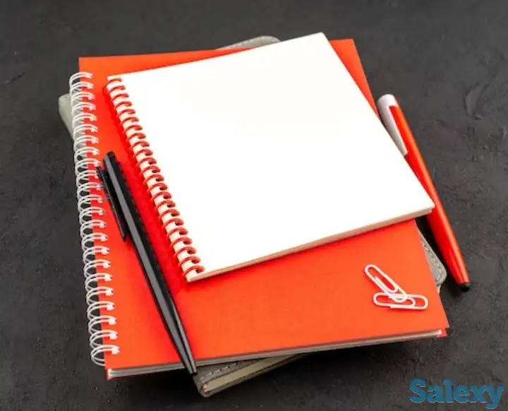 Блокноты с логотипом, фотография 6