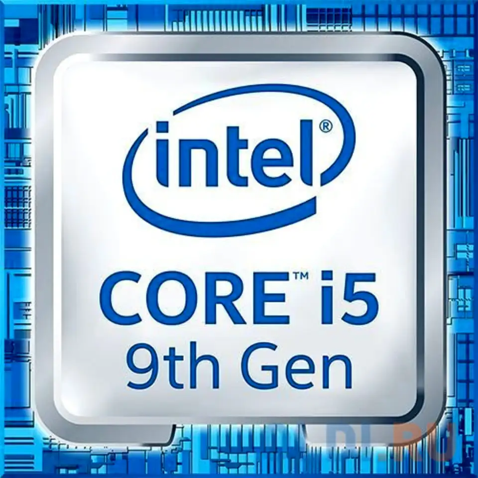 Процессор intel core i5 9400f oem, фотография 1