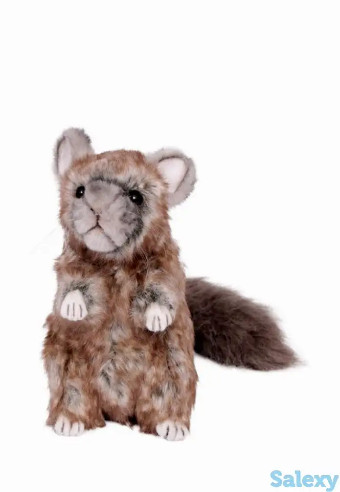 Игрушка мягкая hansa, фотография 1