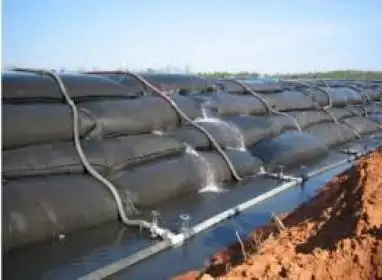 Геотубы Геоспан ГТ, фотография 2