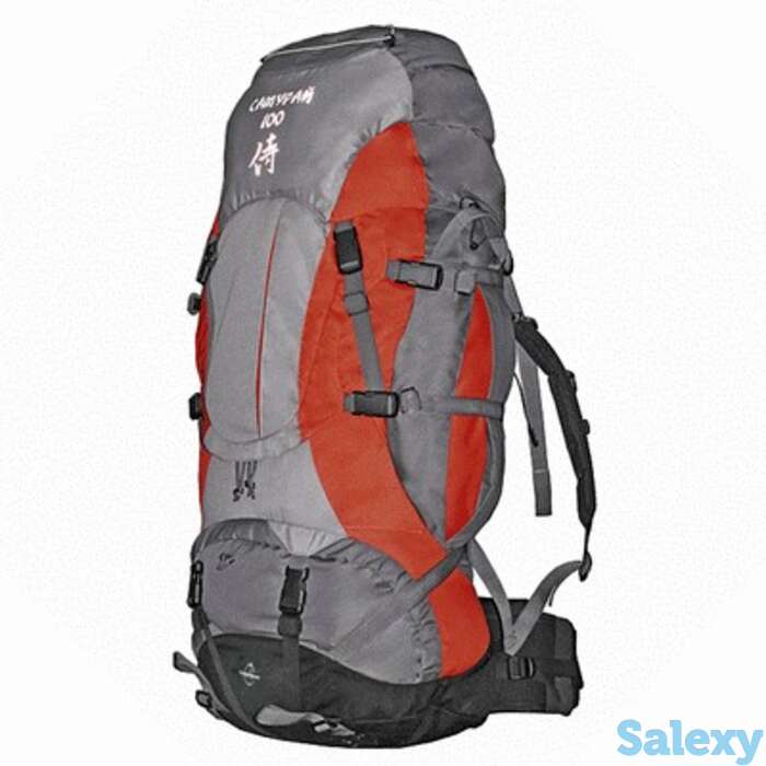 Рюкзак снаряжение самурай 85 (i), фотография 1