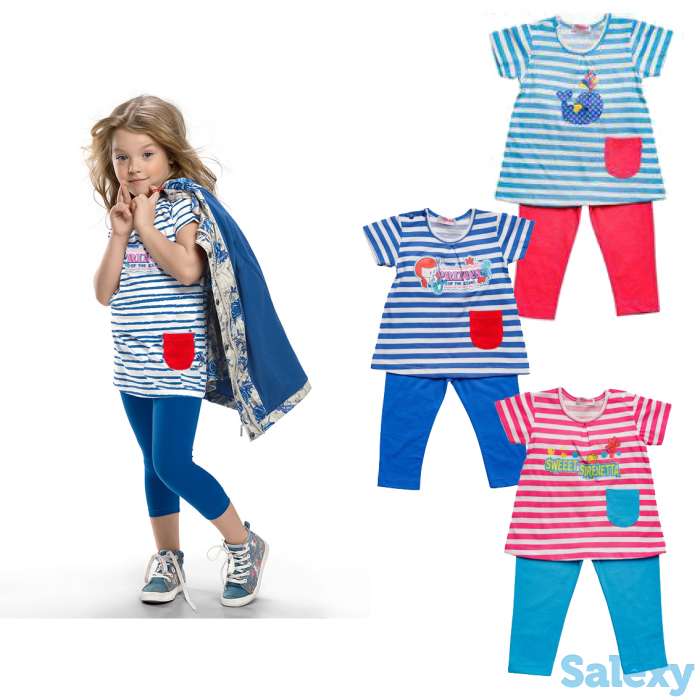 Комплект для девочки, фотография 1