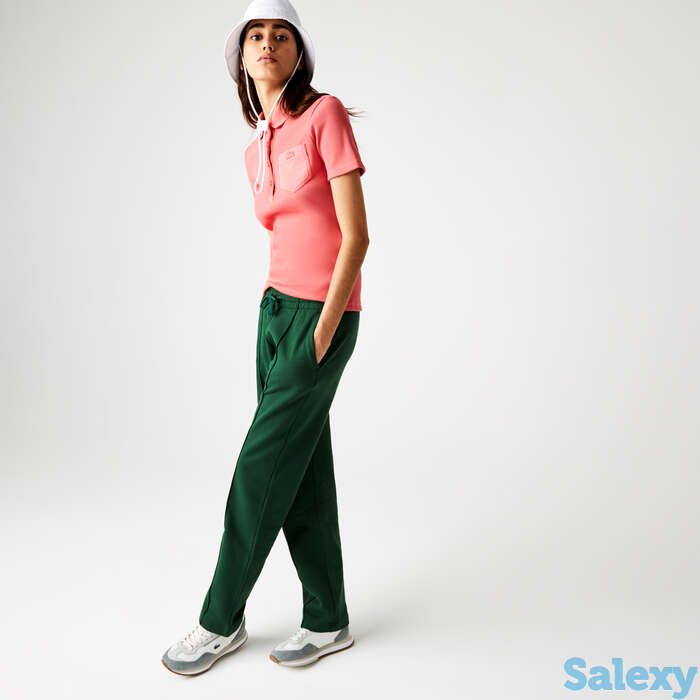 Спортивные женские брюки lacoste, фотография 1