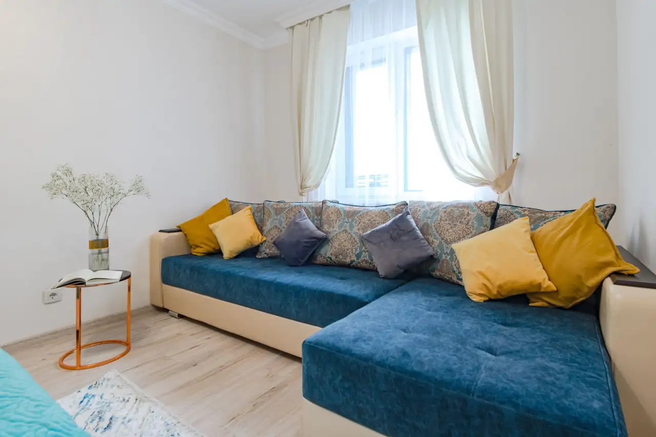 Апартаменты рядом с Хан Шатыром, Бектурова 3/3, фотография 2