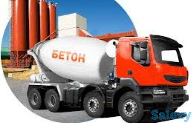 Бетон товарный, фотография 3