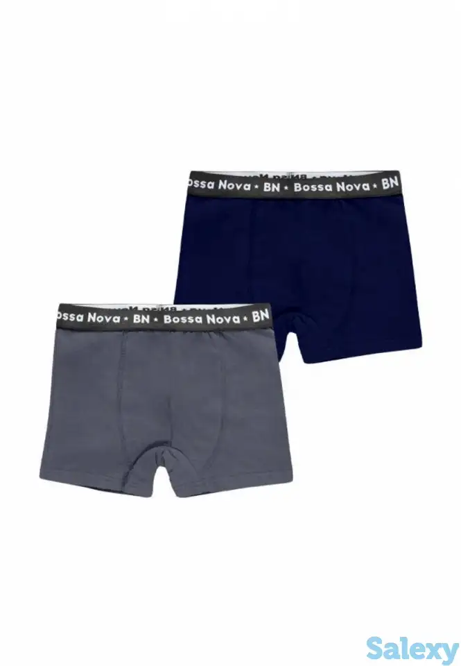 Трусы 2 шт. bossa nova, фотография 1
