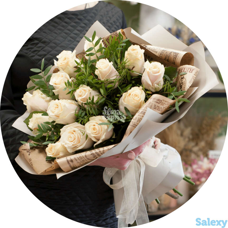 Букет «flora express», фотография 1